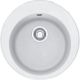 Franke Ronda ROG610-41 Prep Bowl Polar White 510x195mm