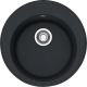 Franke Ronda ROG610-41 Prep Bowl Polar Onyx 510x195mm