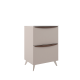 Nuvo Maravilla Floor Standing Vanity Cotton 600mm