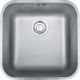 Franke Selene  Undermount Sink Satin 428x428x190mm