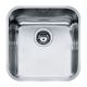 Franke Stella Undermount Stainless Steel Sink 428x428x190mm