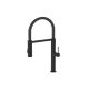 Evox Osaka Professional Pull-Around Sink Mixer Matt Black