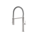 Evox Toronto Professional Pull-Around Sink Mixer Stainless Steel