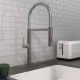 Evox Toronto Professional Pull-Around Sink Mixer Graphite