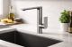 Nuvo Linea Sink Mixer Graphite