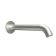 Evox Aqualin Round Bath Spout Stainless Steel