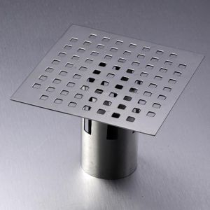 Gio Shower Waste Grid Square