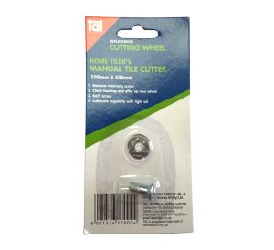 Replacement Wheel Home Tiler's 500&amp;600mm Manual Cutter