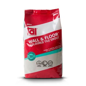 TAL Wall &amp; Floor Ivory Grout 2kg