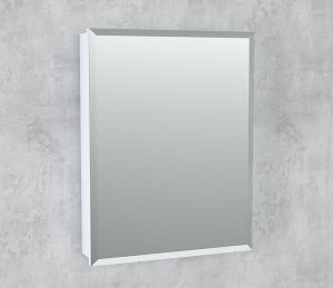 Waterfall Celtis White Mirror Cabinet