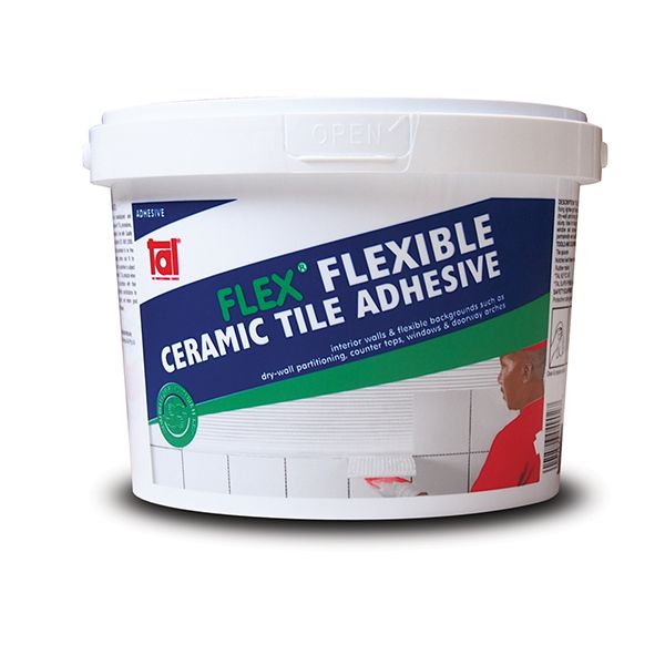 TAL Flex Ready Mix Adhesive 5kg