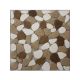 Verona Reconstituted Stone Pebble Mosaic 300x300mm