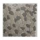 Castilla Flat Reconstituted Stone Pebble Mosaic 300x300mm
