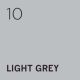 PVC Contractors Trim Light Grey 12.5mm