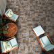 African Cobblestone Slip Resistant Ceramic Floor 500x500mm