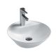 Nuvo Luxe Round Counter Top Basin