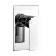 Nuvo Linea Concealed Mixer Chrome