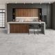 Maru Grey Ceramic Floor 500x500mm