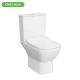 VitrA Integra Rim-Ex Close Coupled Toilet (Open-Back)