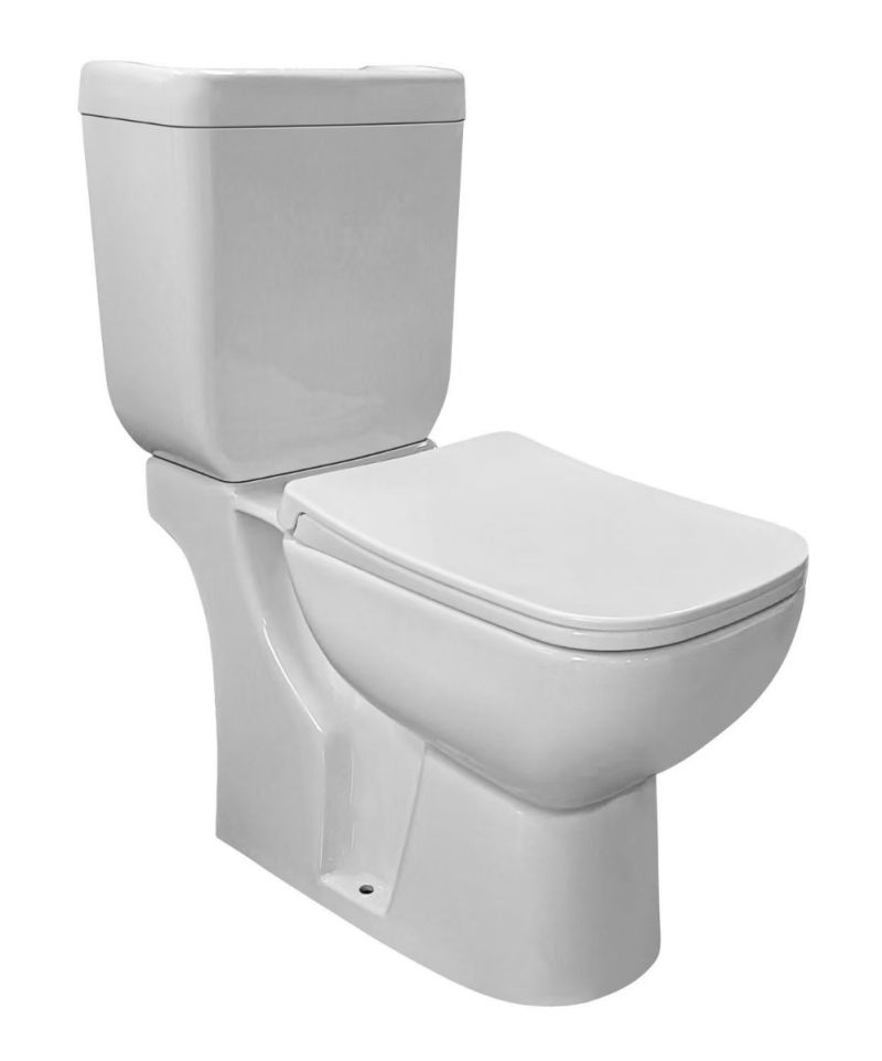Evox Atmos Close Couple Suite Square White | Tile Africa