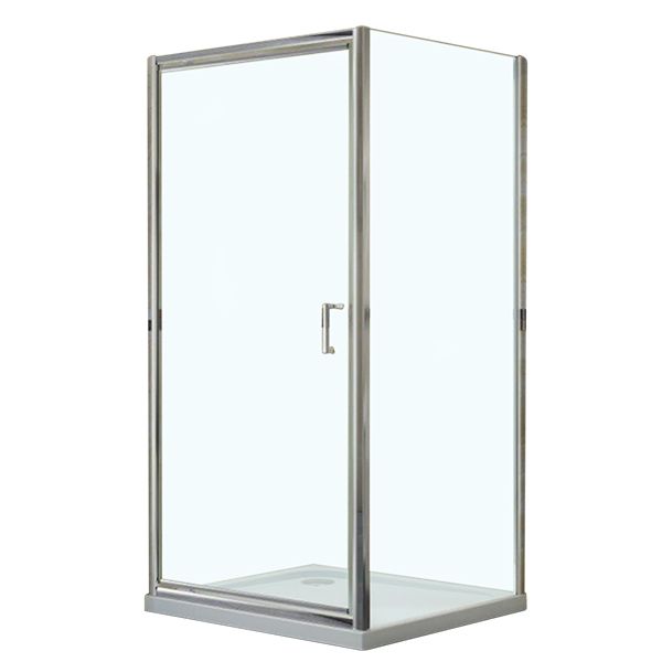Evox Elba Semi-Frameless Pivot & Panel | Tile Africa