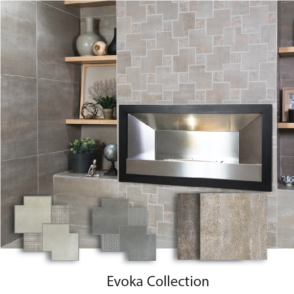 Evoka Collection