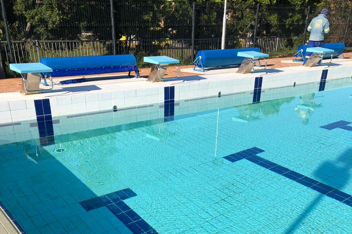 Commercial - Public Swimming Pool