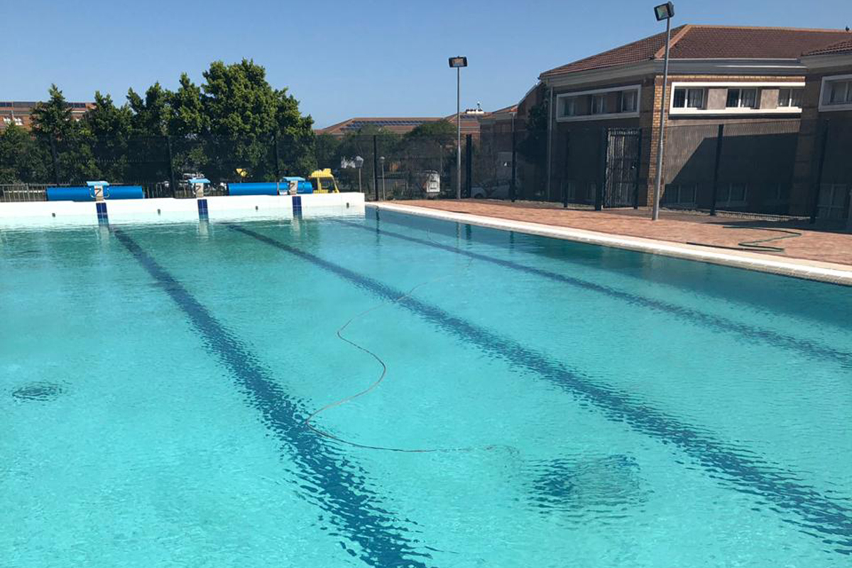 Commercial - Public Swimming Pool