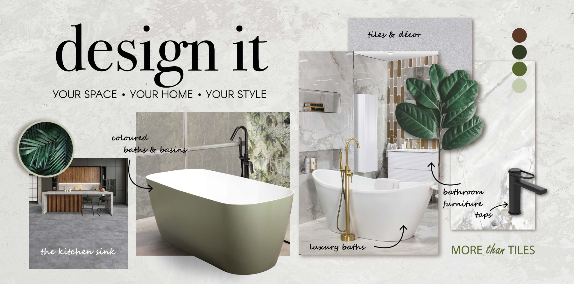 Design It: Your Space. Your Home. Your Style