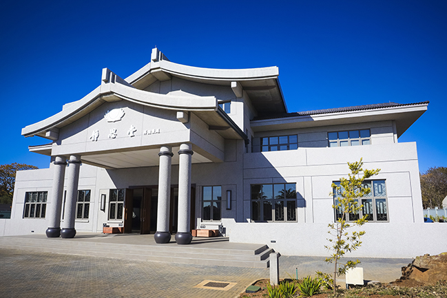 Commercial - Jing Shi Buddhist Temple