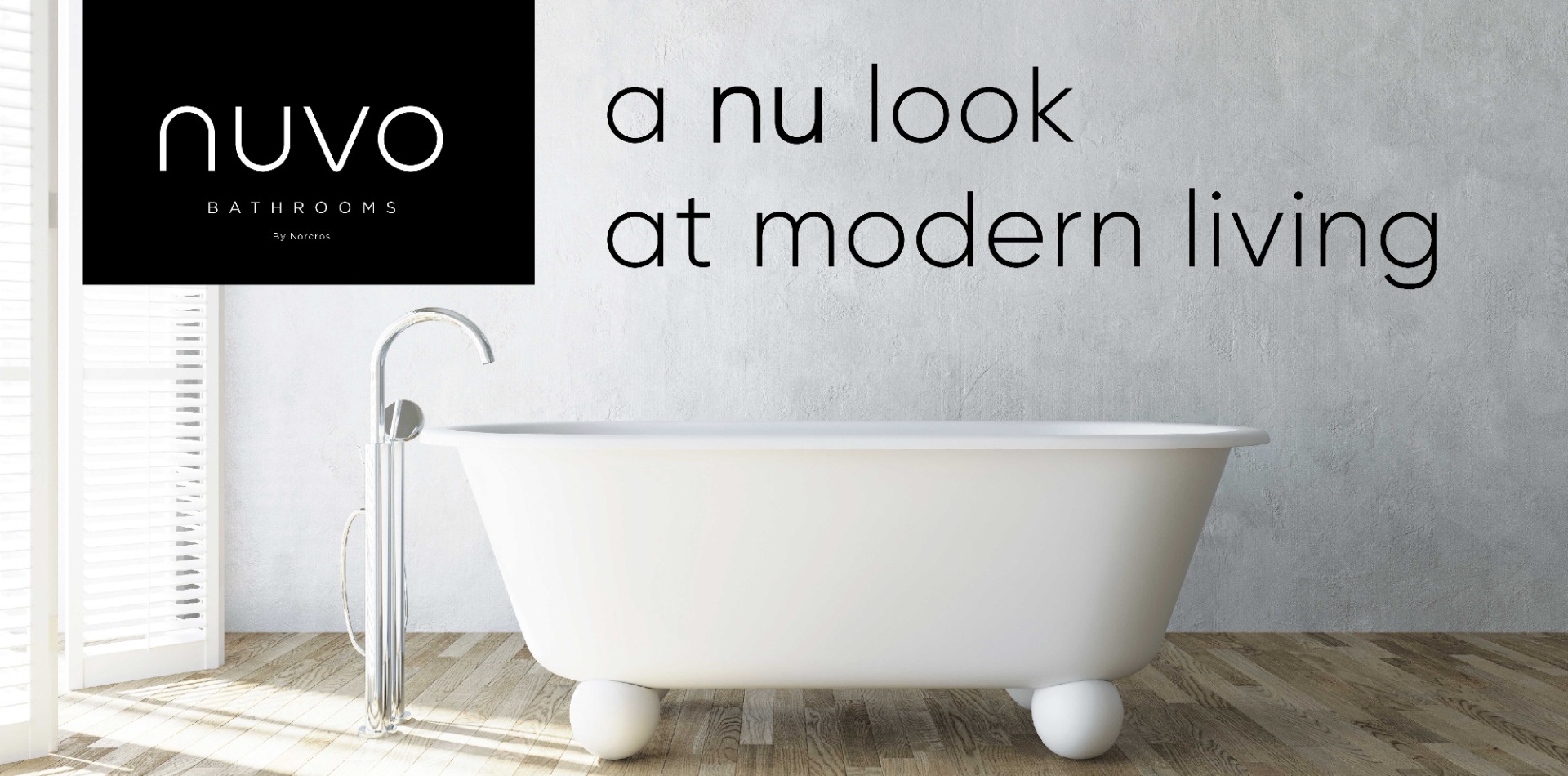 Unveiling the NUVO Classics Grandeur Bath