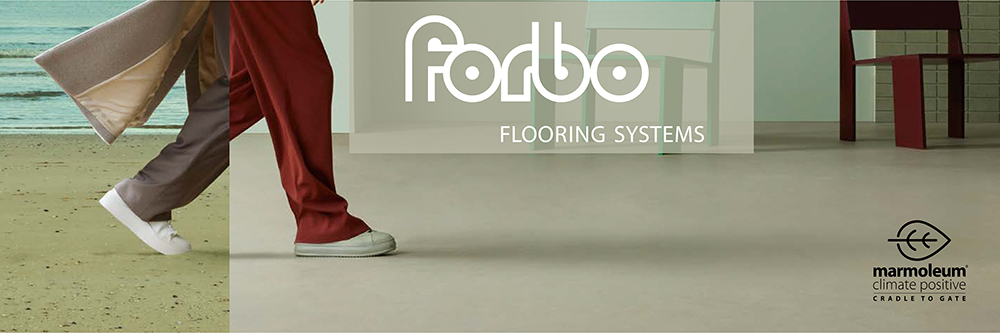 Tile Africa Commercial: Forbo – the perfect fit for your project!