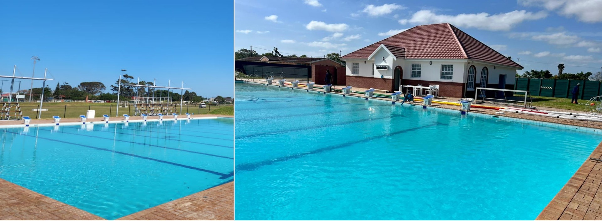  The Harrison Aquatic Complex will undoubtedly serve as a hub for aquatic excellence