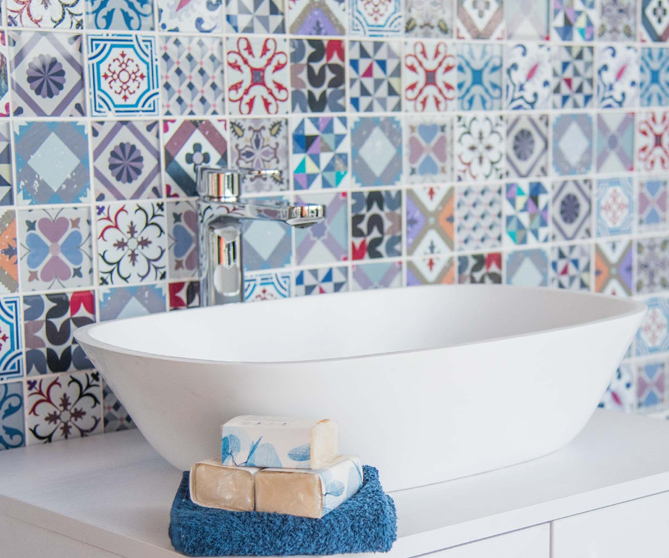 Tile Africa Wall Tiles
