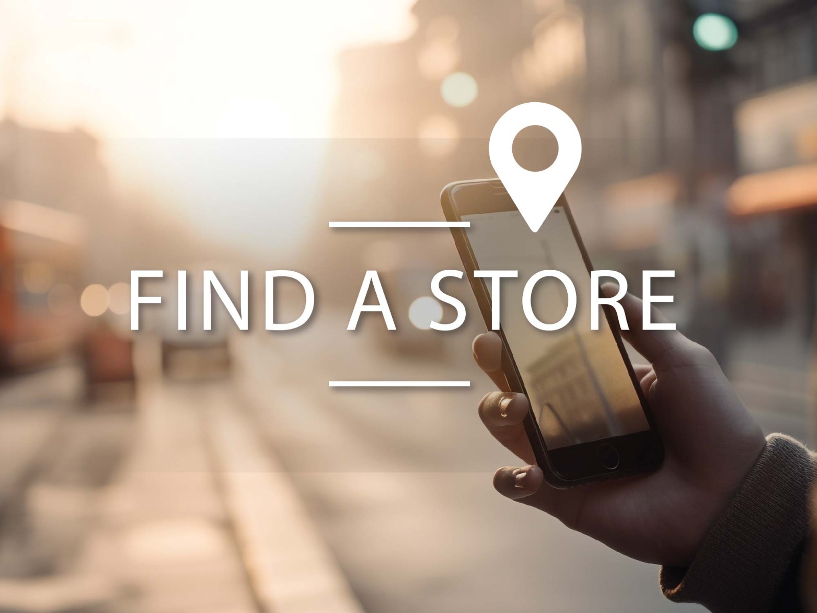 Find a store